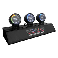 Proflow Pro Series 3 Gauge Demo Display