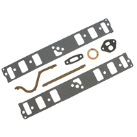 Proflow Intake Manifold Gasket Set For Holden Commodore V8 253 308 PFEGK013