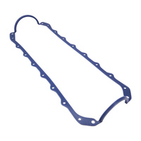 Proflow Oil Pan Gasket Set 1 Piece Rubber Blue Holden Commodore 253-304-308 V8 Red Motor Set