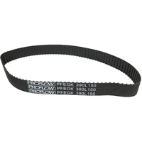 Proflow Belt, Gilmer Style, 36.7 in. Long, 1.5 in. Wide