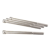 Proflow Bolt Kit Stainless Steel 5/16in. UNC Gilmer Drive Pulley For Holden V8 Air Conditioning & Power Steer 120mm PFEGKBKIT5
