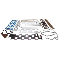 Proflow Engine Gasket Set V8 253 308 For Holden & Commodore Early Model with Neoprene RMS set 