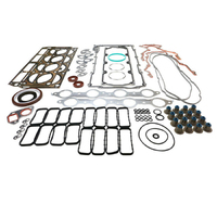 Proflow Engine Gasket Set Multi-Layered Steel Head Gaskets 4.050 in. Bore For Chevy LS3 Set