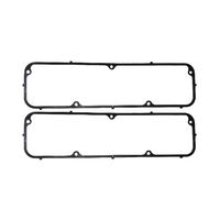 Proflow Gaskets Valve Cover For Ford 351C & 400M Black Neoprene/Rubber PFEGKVC6111
