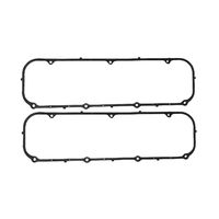 Proflow Gaskets, Valve Cover For Ford 429-460, Black Neoprene/Rubber
