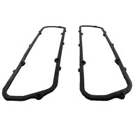 Proflow Gaskets Valve Cover for Holden Commodore V8 253 304 308 EFI Black Neoprene/Rubber PFEGKVC6116