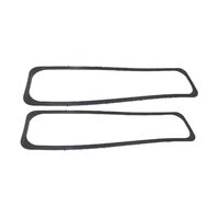 Proflow Gaskets Valve Cover 1987-up GMC / For Chevy 5.0L & 5.7L Center Bolt - set of 2 Black Neoprene/Rubber PFEGKVC7489