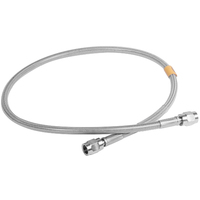 Proflow ADR Brake Line -03AN Ends 1000mm PFEHA1000