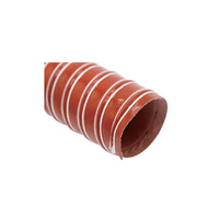 Proflow Cooling Duct Hose Silicone Orange Heat Resistant 3.65 meter Length 63mm PFEHS-59063