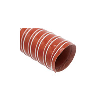 Proflow Cooling Duct Hose Silicone Orange Heat Resistant 3.65 meter Length 63mm