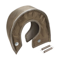 Proflow Turbo Heat Shield, Titanium Turbo Blanket, T3/T4, GT30-35/GT40