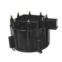 Proflow Distributor Cap Extra-Duty, Black, Male HEI Delco Style