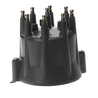 Proflow Distributor Cap Extra-Duty Black Male HEI  PFEID904