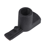 Proflow Distributor Rotor Heavy-Duty Black Bosch Style Distributor PFEID910