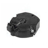 Proflow Distributor Rotor, Heavy-Duty, Black, Delco Large Style Distributor
