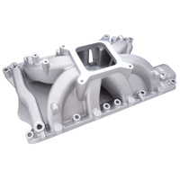 Proflow Intake Manifold Max Jr Single Plane Aluminium Natural SB Ford 351W
