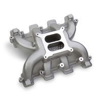 Proflow Intake Manifold Square Bore Dual Plane For Holden For Chevrolet Small Block LS LS1/LS2/LS6 Heads Each PFEM300130