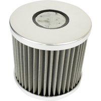 Proflow Oil Filter Element Stainless Steel 60 Micron, Billet Oil Filter
