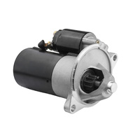 Proflow Starter Motor Master Torque Chrome SB For Ford 289-302-351 Winsdor & Cleveland 1.4Kw  PFEPM19162