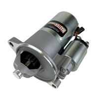 Proflow Starter Motor Master Torque Black SB For Ford 5.0L 289 302 351 Winsdor & Cleveland 1.4kwÂ  Natural Manual 3 & 4 Speed PFEPM9172