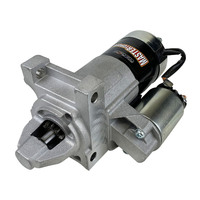 Proflow Starter Motor Master Torque Black/ Natural For Chevrolet LS2 6.0 For Holden VE Commodore 1.4Kw PFEPM9210
