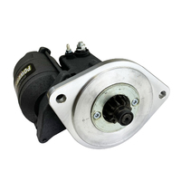 Proflow Starter Motor Power Torque Mini SB For Ford 289 302 351 Winsdor & Cleveland Automatic Transmission 1.4KW Black  PFEPM9503