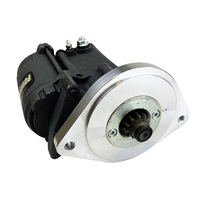Proflow Starter Motor Power Torque Infini Clock Black SB For Ford 5.0L 289 302 351 Winsdor & Cleveland 1.4kwÂ  Manual 3 & 4 Speed ManualÂ 3/8in. Offse