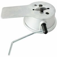 Proflow Piston Ring Filer Round, Manual, Aluminium Base, Grinding Wheel, 120-Grit, Kit