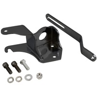 Proflow Power Steering Pump Bracket Mounting SB For Chev Short Water Pump kit Black  PFEPSB550BK