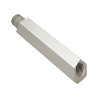 Proflow OE Oil Sender Switch Extension Hex Tube SB for Ford Windsor Each PFEPSEXT