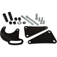 Proflow Power Steering Pulley and Bracket Kit suit Sagnaw Series1 For Chevrolet Big Block LWP Black PFEPSP580BK