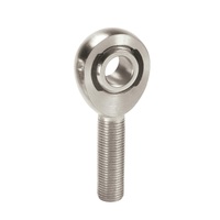 Proflow Chrome Moly Chassis Rod End Male L-H 1/4-1/4'
