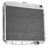 Proflow Performance Aluminium Replacement Radiator For Ford Falcon GT Style XW XY Windsor 302 351W