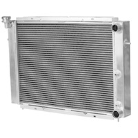 Proflow Performance Aluminium Replacement Radiator Commodore VL RB30 Non Turbo & Turbo