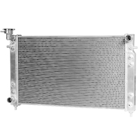 Proflow Performance Aluminium Replacement Radiator Commodore V8 VT 5L Twin Cool