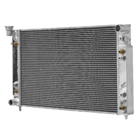 Proflow Performance Aluminium Replacement Radiator Commodore V6 VT VX Twin Cool