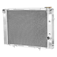 Proflow Performance Aluminium Replacement Radiator Commodore VB VC VH VK 6Cyl