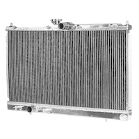 Proflow Performance Aluminium Replacement Radiator For Mitsubishi Evo 7/8/9