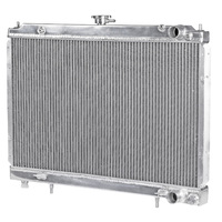 Proflow Performance Aluminium Replacement Radiator for Nissan Skyline R33 RB25 Engine  PFERDN5434
