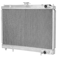 Proflow Performance Aluminium Replacement Radiator For Nissan Skyline R34 RB25 RB26 Engine