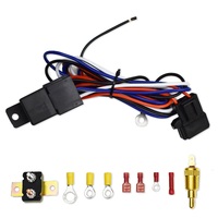 Proflow Electric Fan Control Thermostatic 165- 180 Degrees Kit PFERFERK