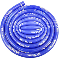 Proflow Silicone Heater Hose 13mm (1/2in. ) Blue 3 Metre  PFESHH13