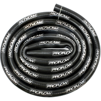 Proflow Silicone Heater Hose 16mm (5/8in. ) Black 3 Metre  PFESHH16BK