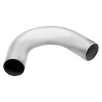 Proflow Stainless Steel Tubing, Intercooler, Exhaust, SS304, 2.00in. 135 Degree Elbow