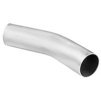 Proflow Stainless Steel Tubing Intercooler Exhaust SS304 2.00in. 30 Degree Elbow PFESSP107-200