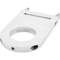 Proflow Universal Column Mounting Drop, Billet Aluminium 2.5" Drop, Each
