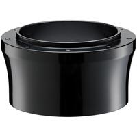 Proflow Universal Black Billet Steering Wheel Adaptor 9 hole  Each PFESTW-ADAP-BK