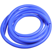 Proflow Silicone Vacuum Hose 10mm - 3/8in. x 3 Metre Blue