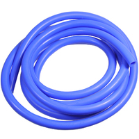 Proflow Silicone Vacuum Hose 10mm - 3/8in. x 3 Metre Blue PFESV10