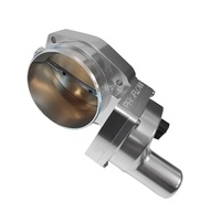 Proflow Throttle Body Drive-By-Wire Billet Aluminium Natural 102mm LS Commodore VE Vf Each (replaces GM12570790) PFETBFW105